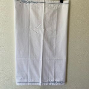 Garnet Hill NWOT Euro Sham